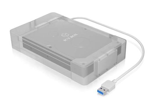 [90138837 815070] ICY BOX Externes Gehäuse IB-AC705-6G  2.5/3.5