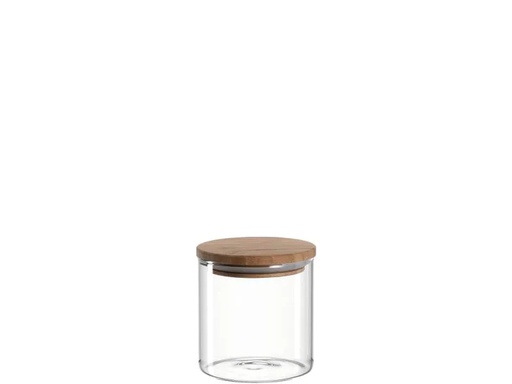 [90139048 779773] Montana Vorratsglas KEEP 0.5 l, Transparent