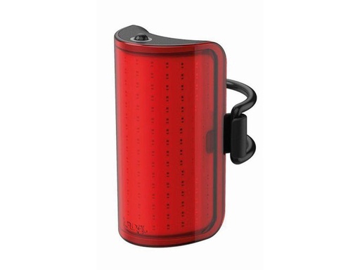 [90139063 898671] knog. Velolampe Cobber Mid Rücklicht, Rot
