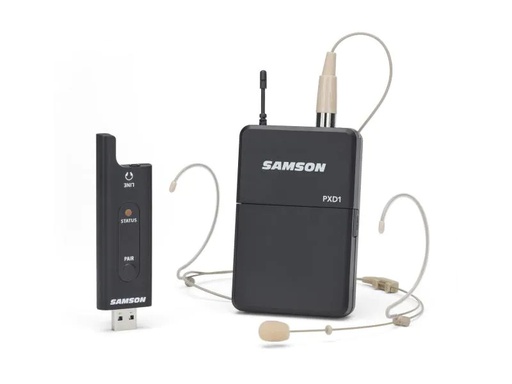 [90139093 995353] Samson XPD2 Headset