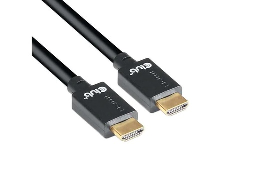 [90139139 848812] Club 3D Kabel Ultra High Speed 4K120Hz, 8K60Hz HDMI 2.1 - HDMI, 1 m