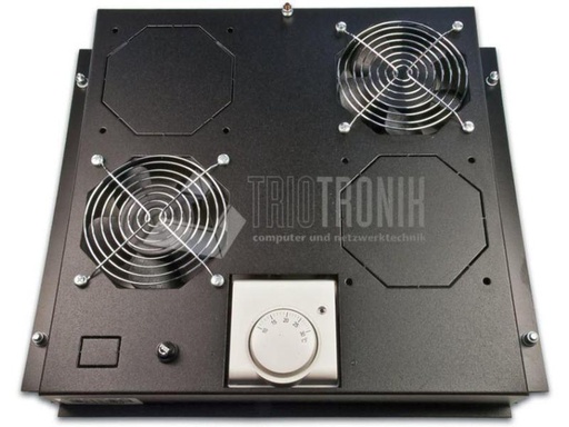 [90139181 238936] Wirewin Lüftereinheit FAN ROOF 2V BL Schwarz