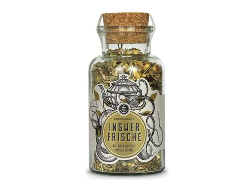[90139339 882246] Ankerkraut Teemischung Ingwerfrische 65 g