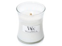 Woodwick Duftkerze White Tea & Jasmin Mini Jar