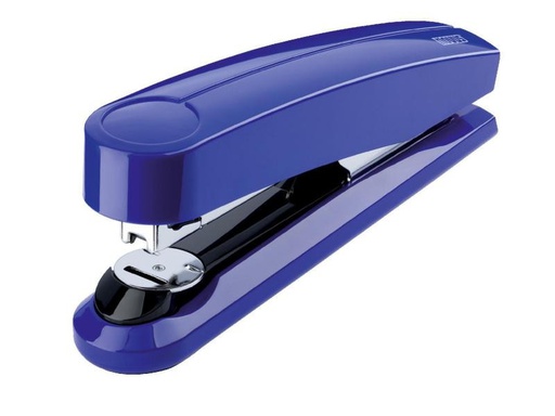 [90139376 914625] Novus Heftgerät B 5FC 50 Blatt, Blau