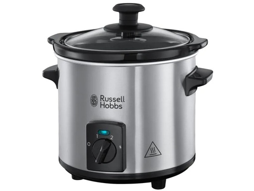[90139406 924892] Russell Hobbs Multicooker Compact Home 25570-56 2 l