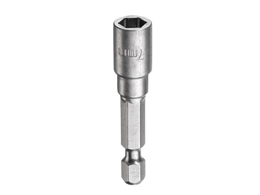 [90139421 492862] kwb Steckschlüssel 7 mm, E6.3 Magnet