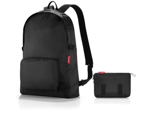 [90139622 753265] Reisenthel Rucksack Mini Maxi Black