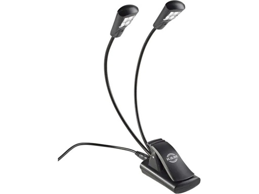 [90139629 714265] K&amp;M Notenpultleuchte 12245