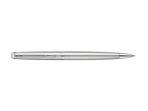 [90139640 892983] WATERMAN Kugelschreiber Hémisphère Ede.C.C. Medium (M), Silber