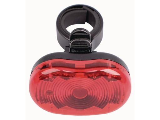 [90139795 756947] Smart Velolampe Rücklicht Stern LED