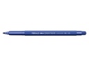 Caran d'Ache Filzstift Fibralo 1 Stück, Ultramarinblau