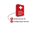 Zyxel Garantie Swiss Service Pack 4h Onsite, CHF 1000 - 2999 2 J.