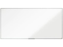 Nobo Magnethaftendes Whiteboard Basic 120 cm x 240 cm, Weiss