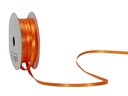 Spyk Satinband 3 mm x 8 m, Orange