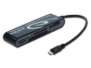 Delock Card Reader Extern 91732 All in 1 MicroUSB