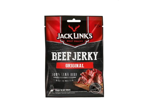 [90139931 723703] Jack Link's Fleischsnack Beef Jerky Original 25 g