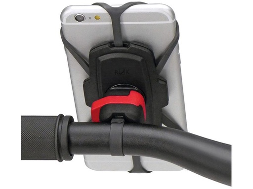 [90139934 1190892] Klick-Fix Fahrradmobiltelefonhalter Phone Pad mit Halter CADDY