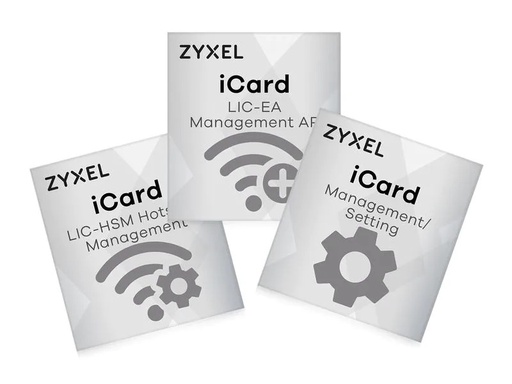 [90139975 1089193] Zyxel Lizenz iCard Hospitality Bundle für USG FLEX 200 1 Jahr