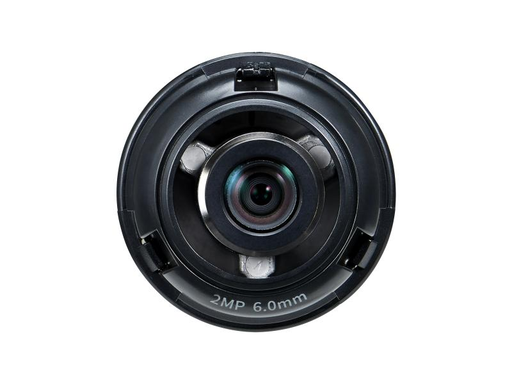 [90140092 855790] Hanwha Vision Objektiv SLA-2M6000Q 6-6 mm Manuell C