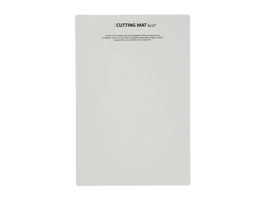 [90140093 1166593] Creativ Company Kunststoffplatte aus Hartplastik für A4, 22 x 33 cm