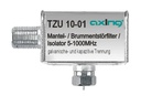 Axing Mantelstromfilter TZU 10-01 F / F