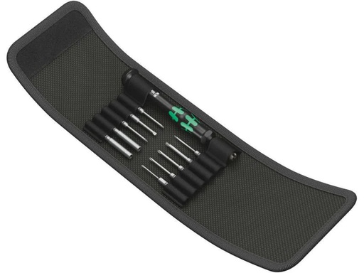 [90140123 770101] Wera Kraftform Micro 11 Electronics 1, 11-teilig