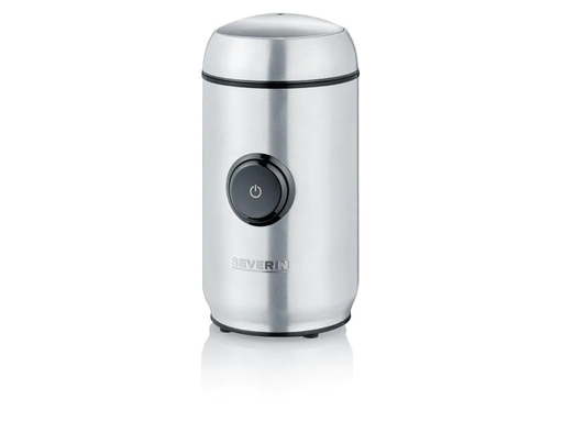 [90140191 976416] Severin Kaffeemühle KM 3879 Silber