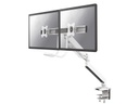 NEOMOUNTS Tischhalterung NM-D775DXWHITE Weiss