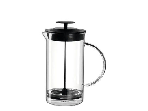 [90140246 1063590] Montana Kaffeebereiter Enjoy 1 l, Schwarz/Transparent