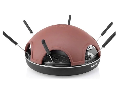 [90140260 1125916] Tristar Pizzadom Pizza Festa 6 für 6 Personen