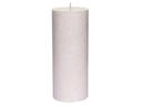 Herzog Kerzen AG Stumpenkerze Kristallo Alto 15 cm Elfenbein