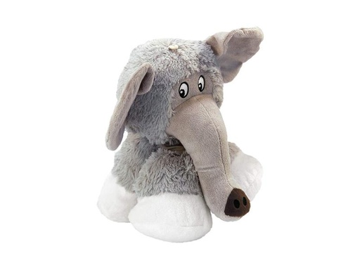 [90140458 873628] Kong Hunde-Spielzeug Stretchezz Legz Elefant S 20 - 22 cm