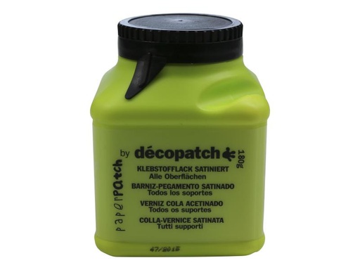 [90140506 874086] décopatch Fixierlack Décopatch 180 g