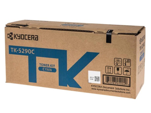 [90140524 744655] Kyocera Toner TK-5290C Cyan