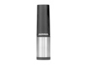 Gastroback Weinflaschenverschluss Aroma Schwarz/Silber