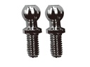 Absima Kugelkopfschrauben 6 x 12 mm, 2 Stück