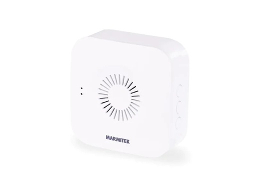 [90140725 1084590] Marmitek Wireless Glocke Smart me BELL ME WHT