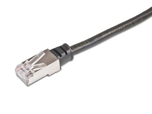 [90140852 306212] Wirewin Patchkabel RJ-45 - RJ-45, Cat 5e, F/UTP, 20 m, Schwarz
