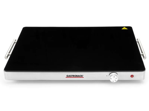 [90140919 1056345] Gastroback Warmhalteplatte Design