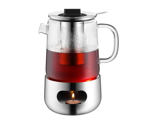 [90140988 365918] WMF Tee-Set SensiTea 1.3 l, Transparent