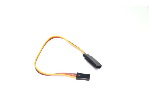 [90141018 242947] EP Servokabel 15 cm JR-Stecker zu JR-Buchse