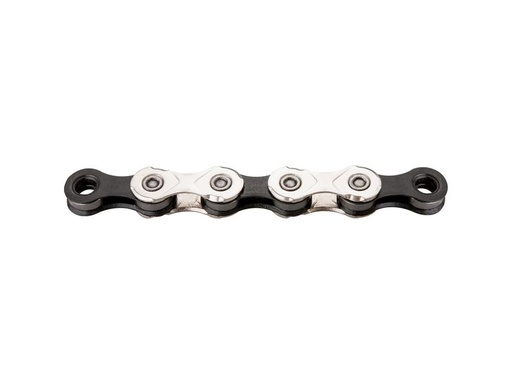 [90141104 1192513] KMC Velokette X12 Silver/Black, 12-Gang