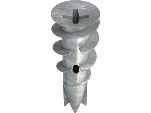 [90014090 1073275] Tox-Dübel Gipskartondübel Spiral Plus 37 50 Stück