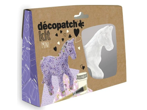 [90141127 874446] décopatch Bastelset Pferd