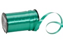 Spyk Geschenkband Poly Glatt 7 mm x 20 m, Grün