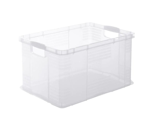 [90141382 519165] Rotho Aufbewahrungsbox AGILO A3 Transparent