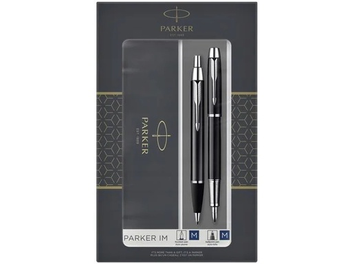 [90141449 1110020] Parker Füllfederhalter DuoSet IM C.C. Medium (M)