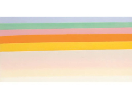 [90014127 648606] Glorex Verzierwachs Set, Pastellfarben
