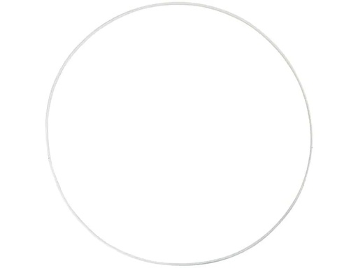[90141486 672643] Creativ Company Metallring Ø 30 cm 5 Stück